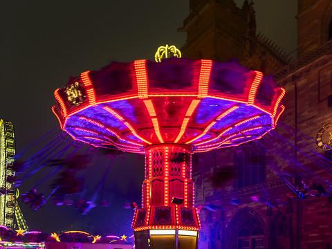 Plus d'un million de visiteurs à la Foire de Bâle