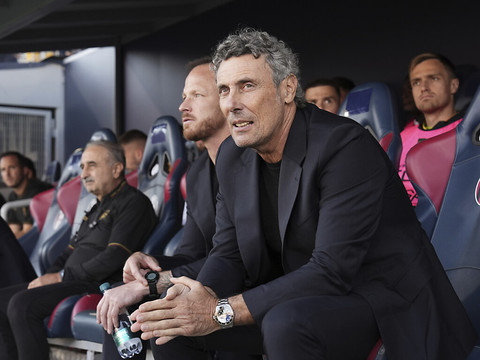 Lecce se sépare de son entraîneur