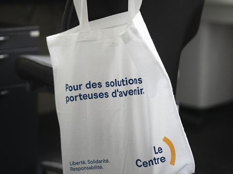 L'idée d'une fusion avec le PVL divise le Centre