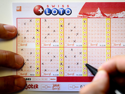 Pas de millionnaire au tirage du Swiss Loto