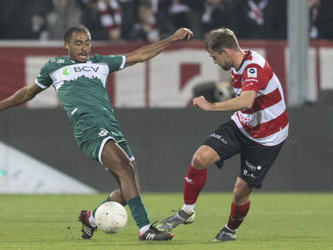 Fin de série pour Lausanne, Yverdon sombre à domicile