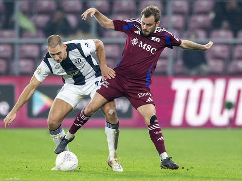 Le Servette FC tenu en échec