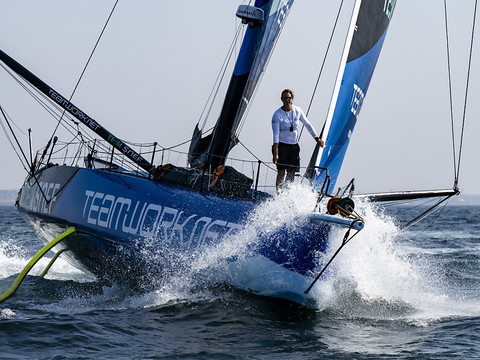 Justine Mettraux et Alan Roura visent un top 10