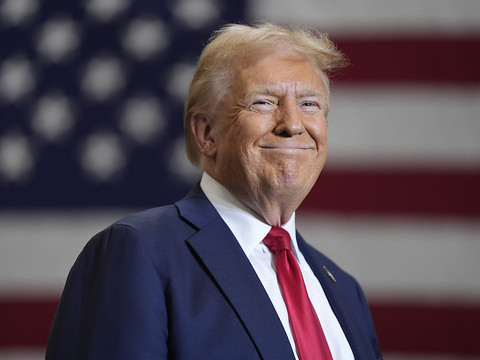 Victoire dans l'Arizona: carton plein de Trump dans les Etats clés