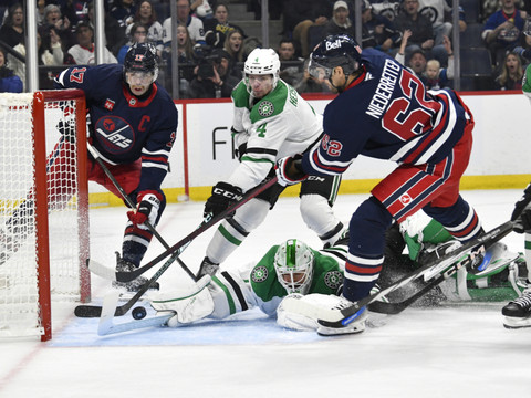 Un 14e succès en 15 matches pour les Jets
