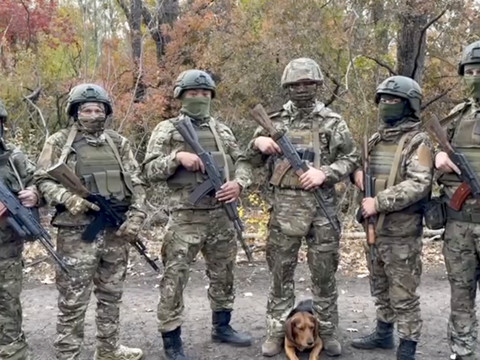 Ukraine: octobre, pire mois en perte de soldats pour l'armée russe