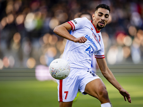 Ilyas Chouaref: l'homme providentiel