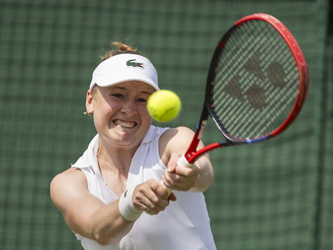 Naef et Bandecchi titrées sur le circuit ITF
