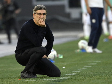 L'AS Rome, battue par Bologne, limoge dans la foulée Juric