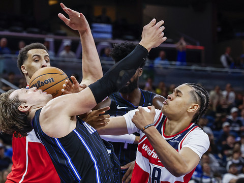 Une quatrième défaite de rang pour Washington