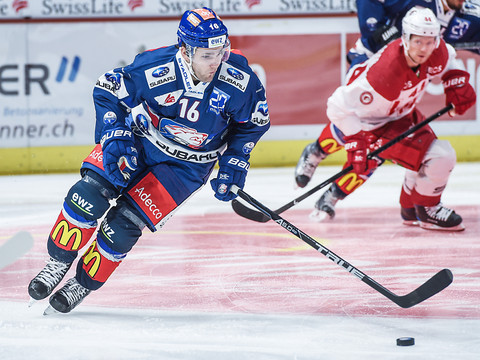 Linden Vey comme 7e étranger à Fribourg