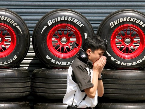 Bridgestone maintient ses prévisions annuelles