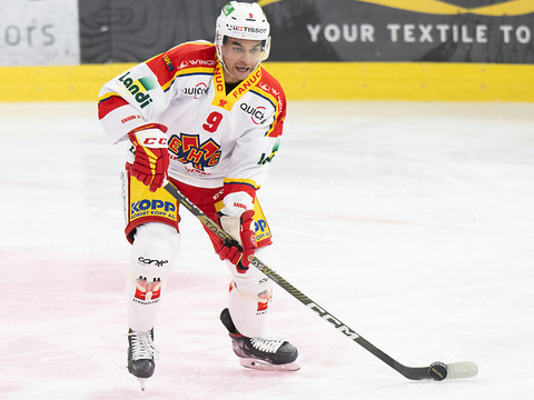 Noah Delémont patinera à Kloten en 2025