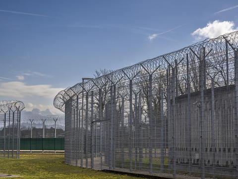 Incarcérations en Suisse: plus de 90% d'hommes et 67% d'étrangers