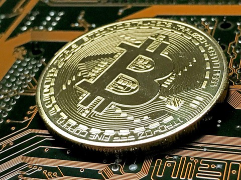 Le bitcoin à plus de 82'000 dollars