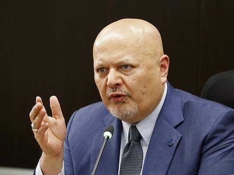 CPI: Une enquête vise le procureur Karim Khan pour 