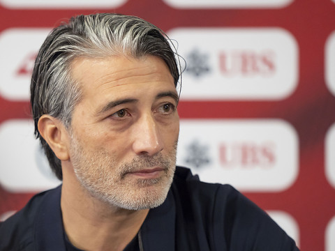 Murat Yakin: gravir l'Everest en tongs
