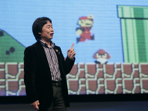 Japon: Nintendo ouvre une zone 