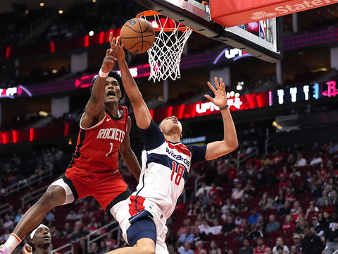 Kyshawn George et les Wizards désarmés