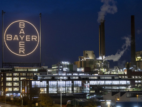 Bayer plombé par l'agrochimie au 3e trimestre