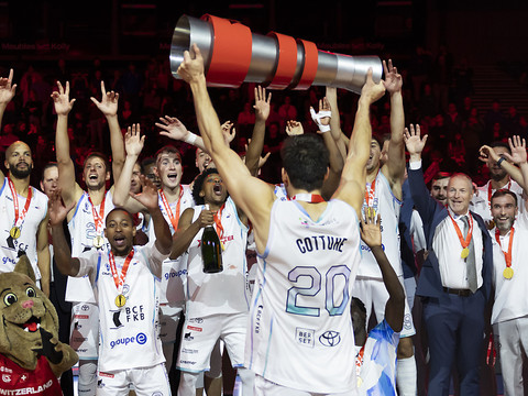 Soucis financiers: Fribourg Olympic se réorganise