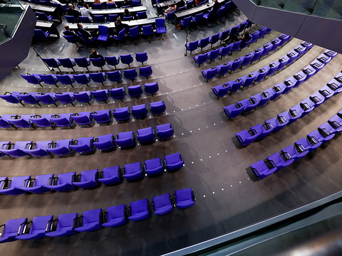 Allemagne: élections législatives anticipées le 23 février