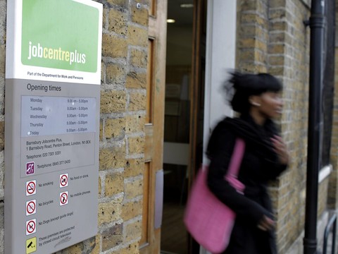 Le taux de chômage repart à la hausse au Royaume-Uni