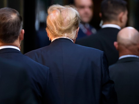 Trump élu, y aura-t-il une sentence dans l'affaire Stormy Daniels?