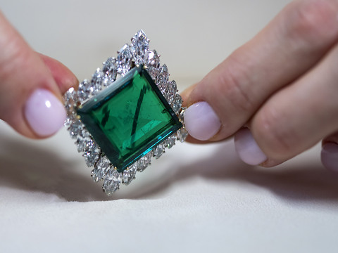 Record de vente pour 