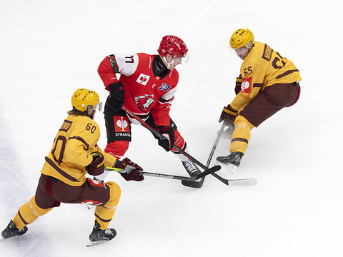 Genève donne la leçon à Lausanne