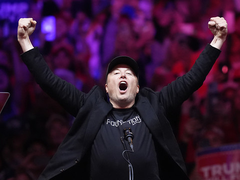 Trump nomme Musk à la tête d'un ministère de l'