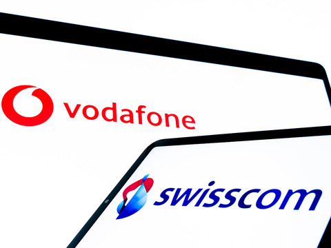Swisscom: la reprise de Vodafone Italia franchit une nouvelle étape