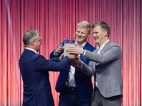Fromages Spielhofer, à St-Imier, lauréat du Prix SVC Suisse romande