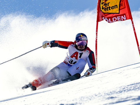Marcel Hirscher sera aussi au départ à Levi