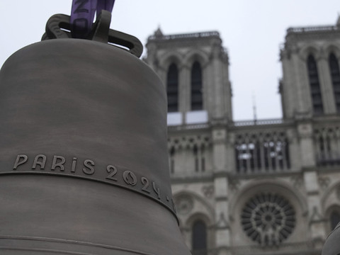 Notre-Dame de Paris prête à accueillir de nouveau le 