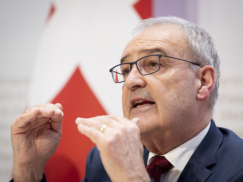 Le Conseil fédéral opposé à l'initiative sur l'alimentation