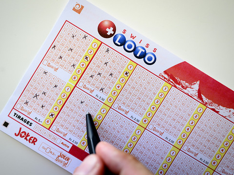 Pas de millionnaire au tirage du Swiss Loto