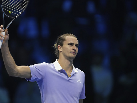 Zverev bat Ruud et entrevoit les demi-finales