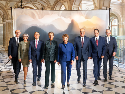 La confiance dans le Conseil fédéral ne remonte pas