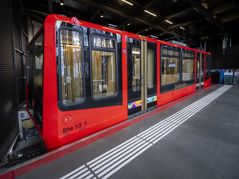 Stadler Rail ravale ses objectifs 2024, retravaille les prochains