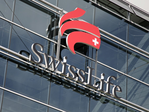 Swiss Life poursuit sa progression sur neuf mois
