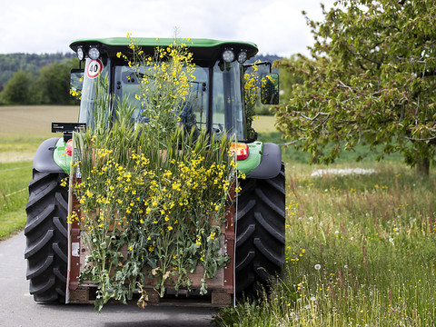 Agriculteurs suisses prêts à s'engager pour une production durable
