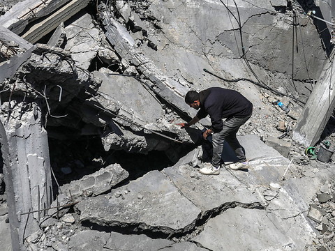 Méthodes israéliennes en ligne avec un génocide (comité onusien)