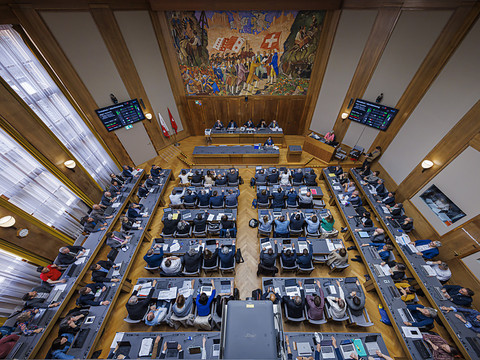 Le Parlement VS gèle des fonds pour mieux faire face au budget 2025