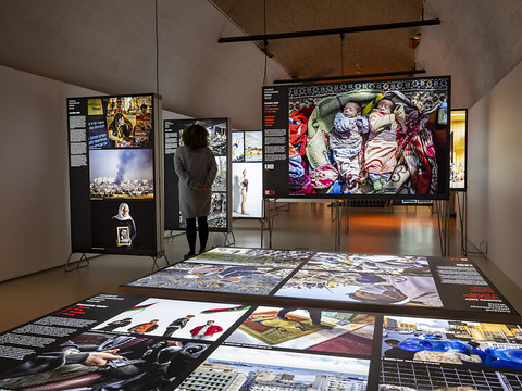 Château de Prangins: les meilleures photos de presse 2023 exposées