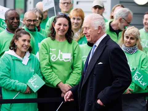 Le roi Charles fête ses 76 ans après des mois difficiles