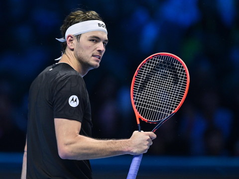 Masters ATP: Sinner continue