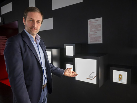 Musée Croix-Rouge: son chef propose de nationaliser pour le sauver