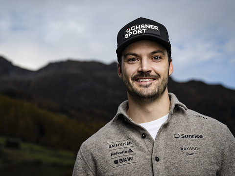 Loïc Meillard sera au départ du slalom de Levi