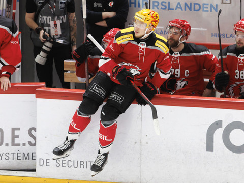 Lausanne HC: fin de saison pour Pilut, absence pour Oksanen